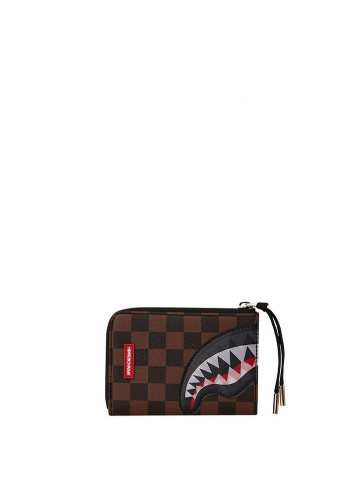 Sprayground Portafoglio Unisex 910w6526nsz Marrone