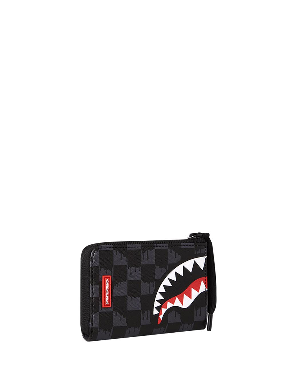 Sprayground Portafoglio Unisex 910w6575nsz Nero