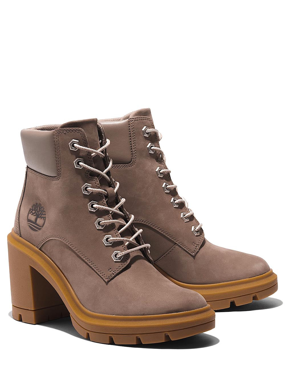 Timberland Stivaletto Donna Tb0a5y6z Beige