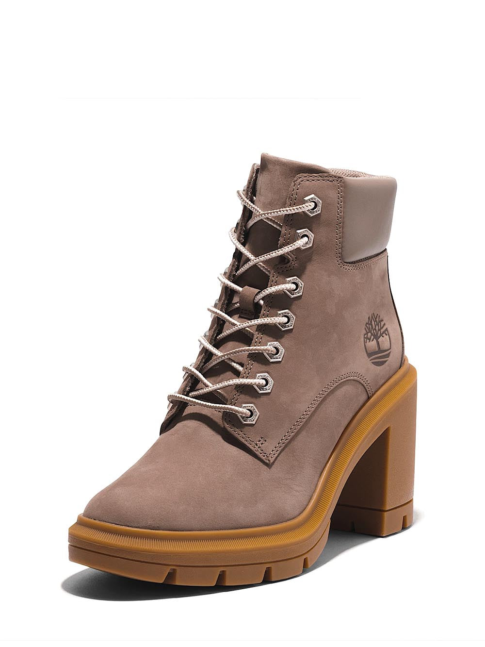 Timberland Stivaletto Donna Tb0a5y6z Beige