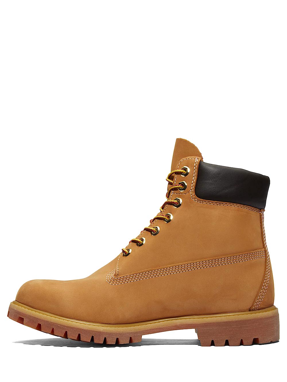 Timberland Stivale Unisex Tb110061 Giallo