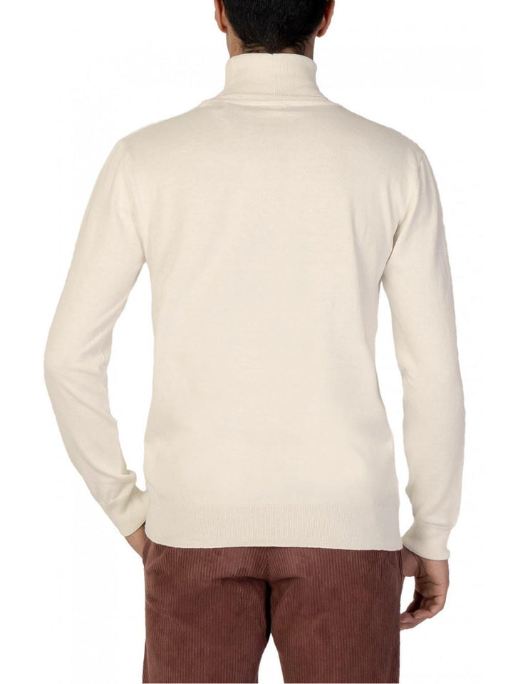 U.S. Polo Assn. Pullover Uomo Jonn Us40173008 0000062 Bianco