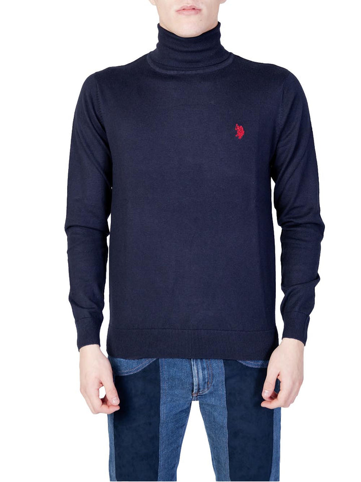 U.S. Polo Assn. Pullover Uomo Jonn Us40173008 0000062 Blu