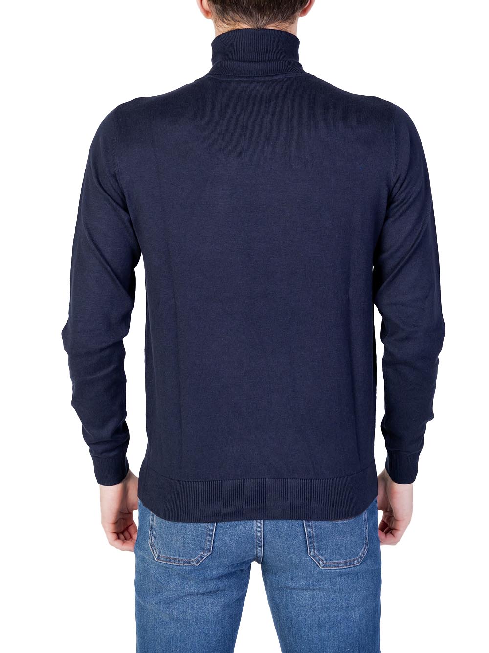 U.S. Polo Assn. Pullover Uomo Jonn Us40173008 0000062 Blu