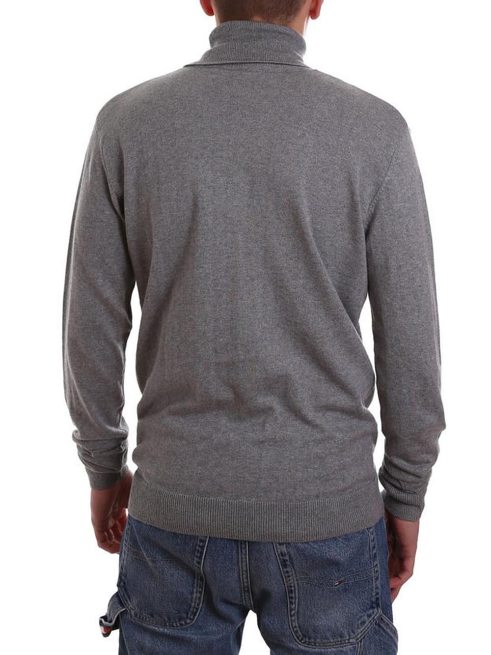 U.S. Polo Assn. Pullover Uomo Jonn Us40173008 0000062 Grigio