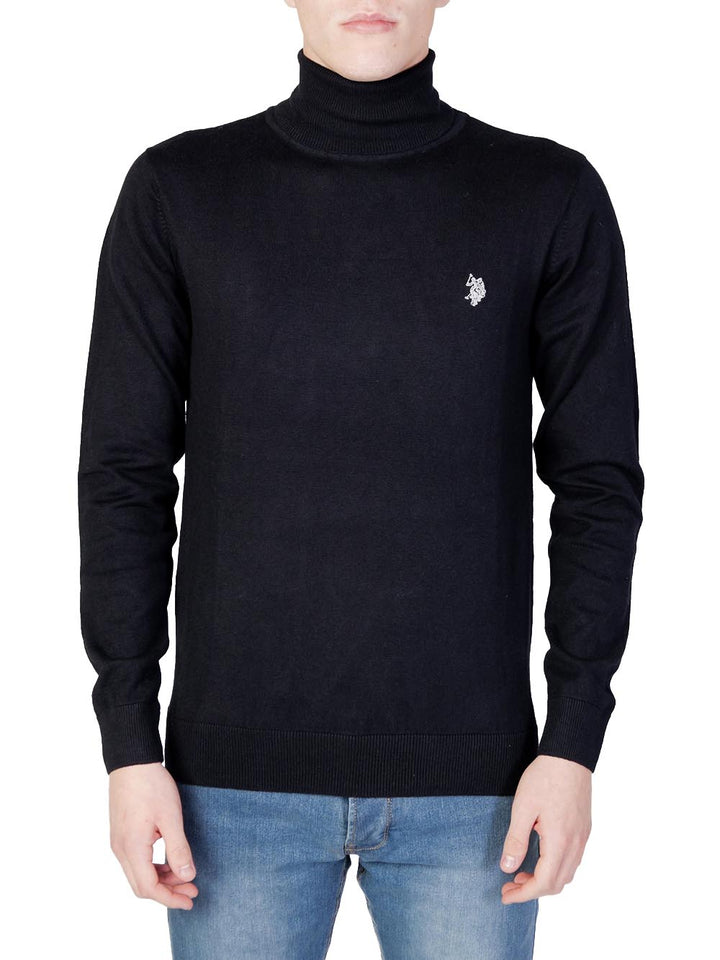 U.S. Polo Assn. Pullover Uomo Jonn Us40173008 0000062 Nero