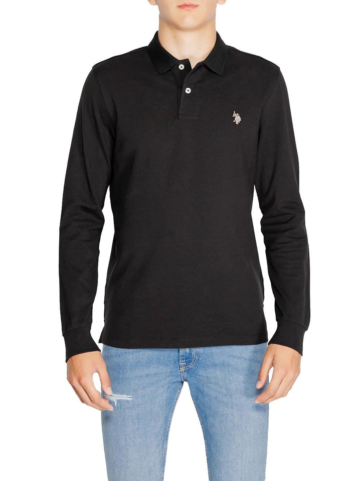 U.S. Polo Assn. Polo Uomo Must Us40177006 0000394 Nero