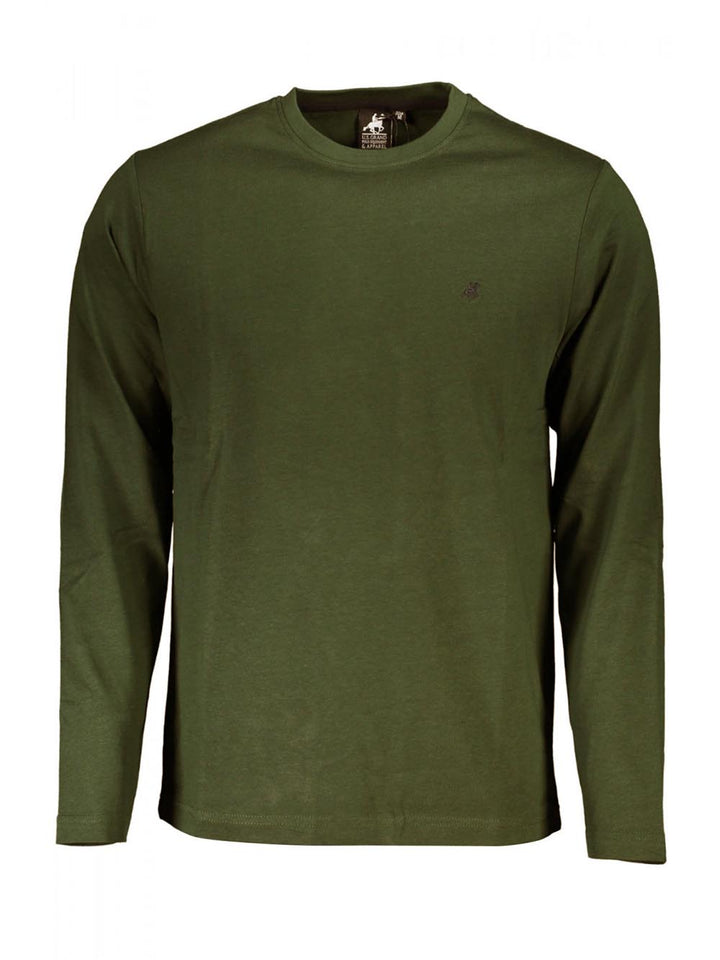 U.S. Polo Assn. T-shirt Uomo Will Us40168003 0000398 Verde