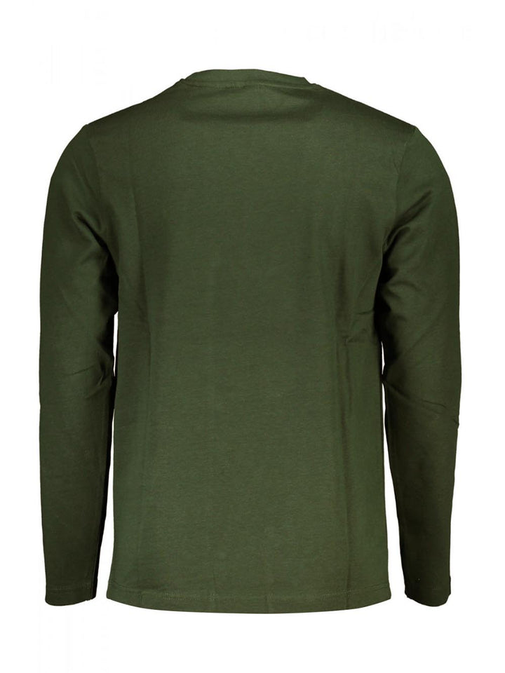 U.S. Polo Assn. T-shirt Uomo Will Us40168003 0000398 Verde