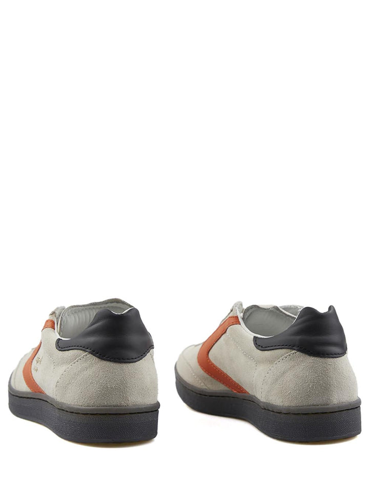 Valsport Sneaker Donna Olimpia Suede Vo2552w Tortora/Arancio