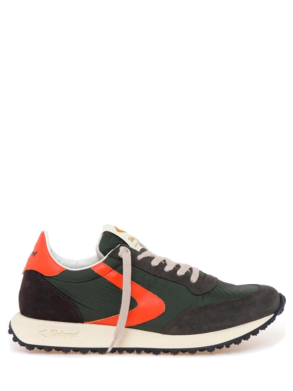 Valsport Sneaker Uomo Start Heritage Ripstop Vsr2590m Verde