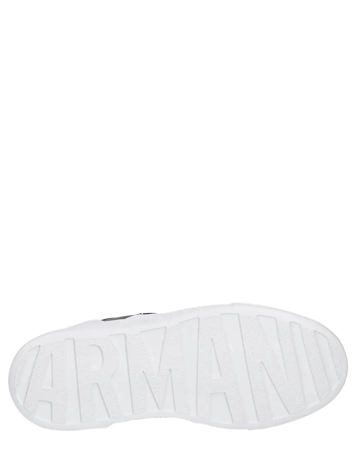Armani Exchange Sneaker Donna Xdx176 Xv917 Bianco/nero
