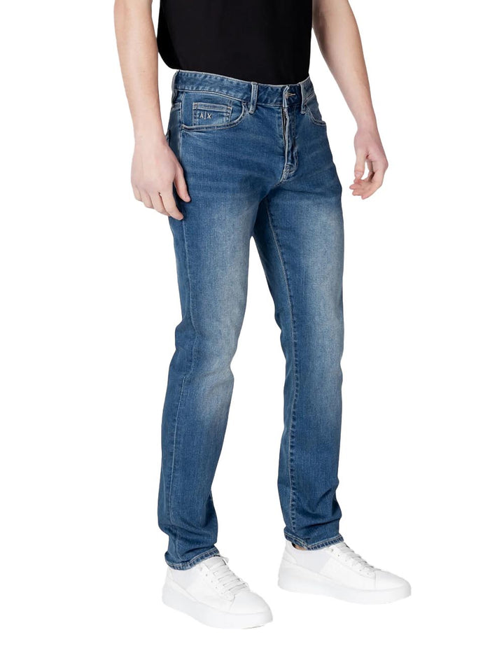 Armani Exchange Jeans Uomo Xm000070 Af14266 Medio