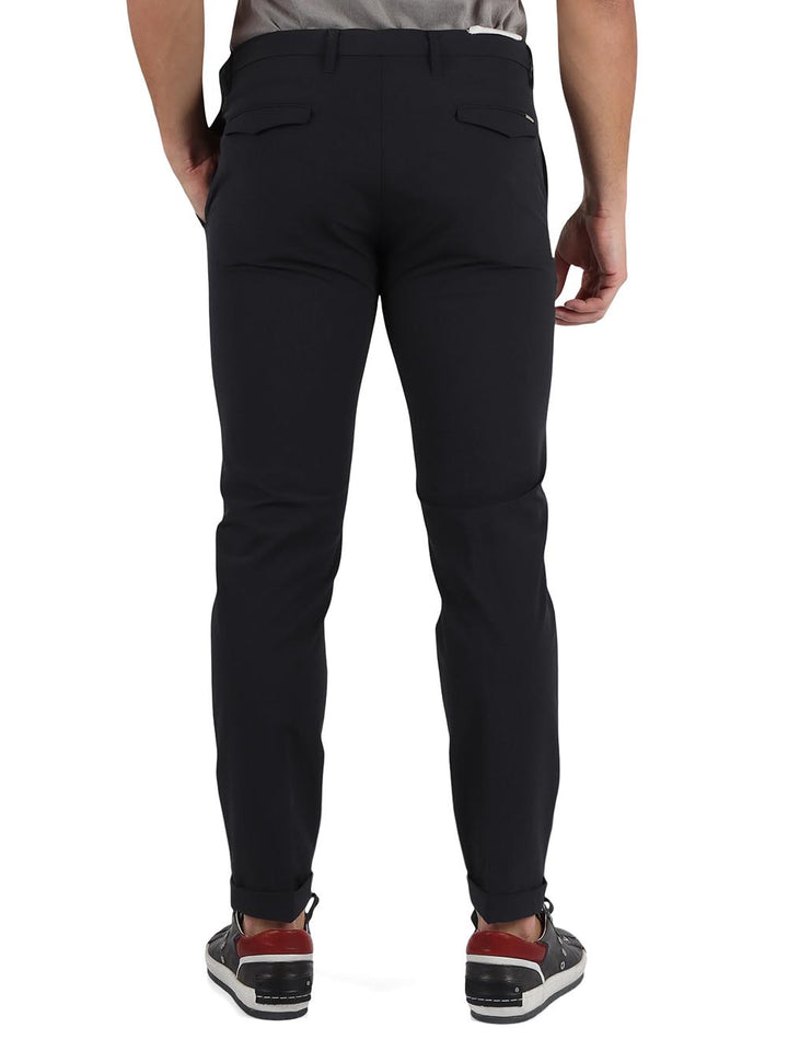 AT.P.CO Pantalone Uomo A301sasa45tf121/ti Nero