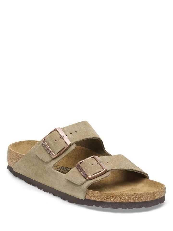 Birkenstock Sandalo Unisex Arizona Bs 0051463 Tortora