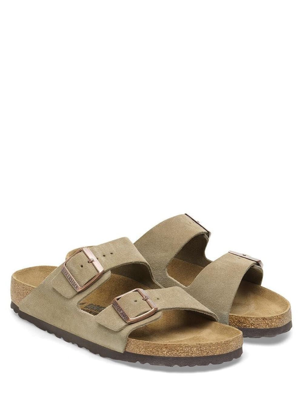 Birkenstock Sandalo Unisex Arizona Bs 0051463 Tortora