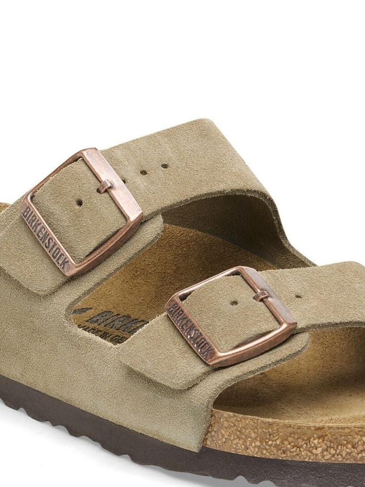 Birkenstock Sandalo Unisex Arizona Bs 0051463 Tortora