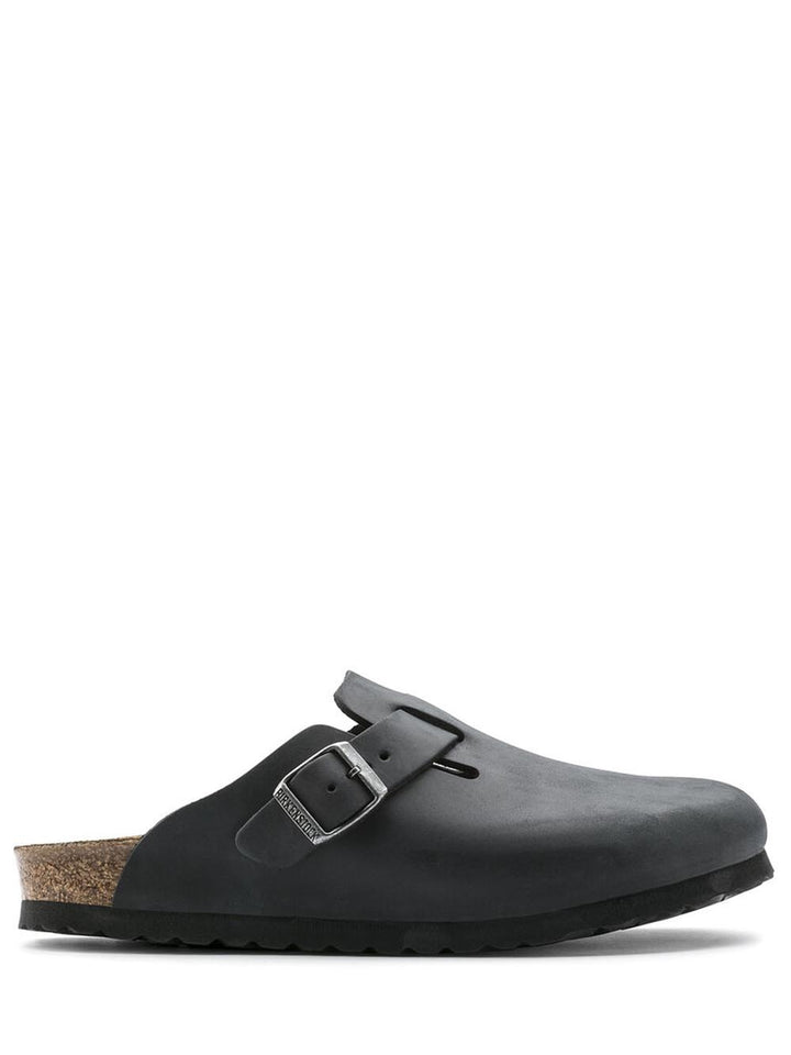 Birkenstock Sabot Unisex Boston Bs 0059463 Nero