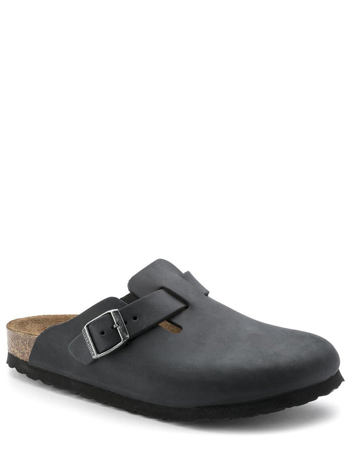 Birkenstock Sabot Unisex Boston Bs 0059463 Nero