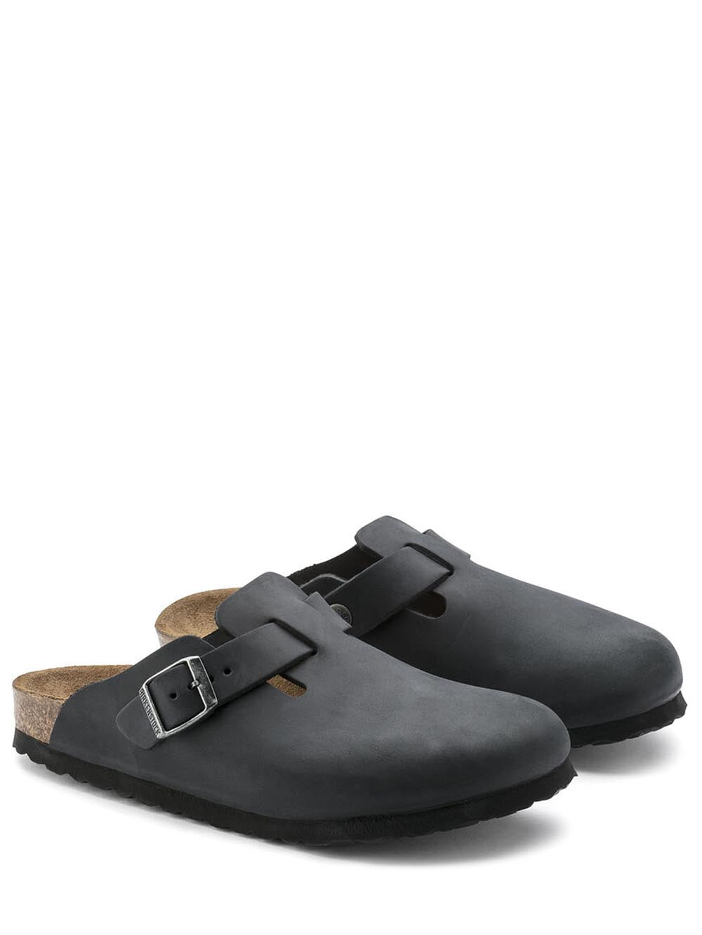 Birkenstock Sabot Unisex Boston Bs 0059463 Nero