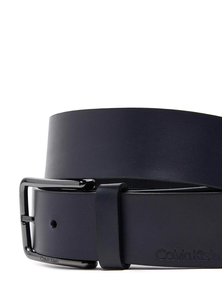 Calvin Klein Cintura Uomo K50k509654 Navy