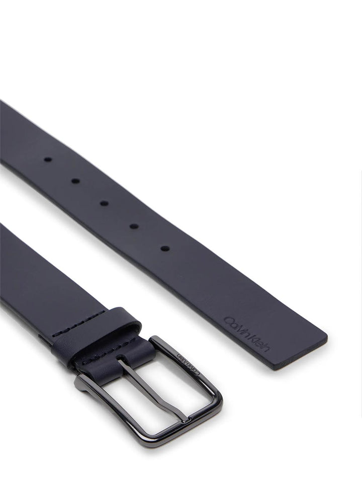 Calvin Klein Cintura Uomo K50k509654 Navy