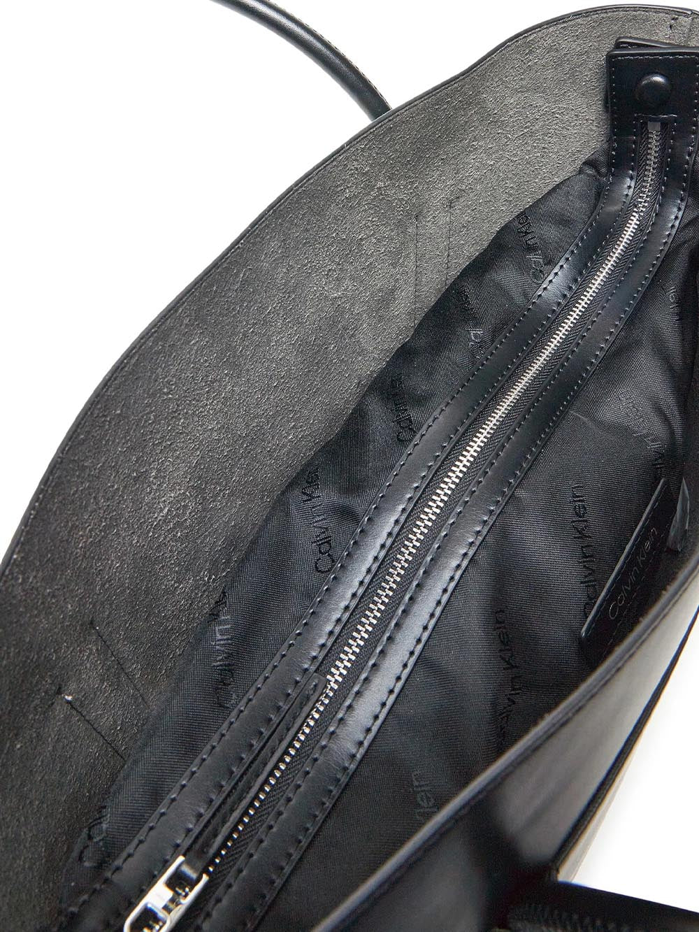 Calvin Klein Borsa a Spalla Donna K60k613110 Nero