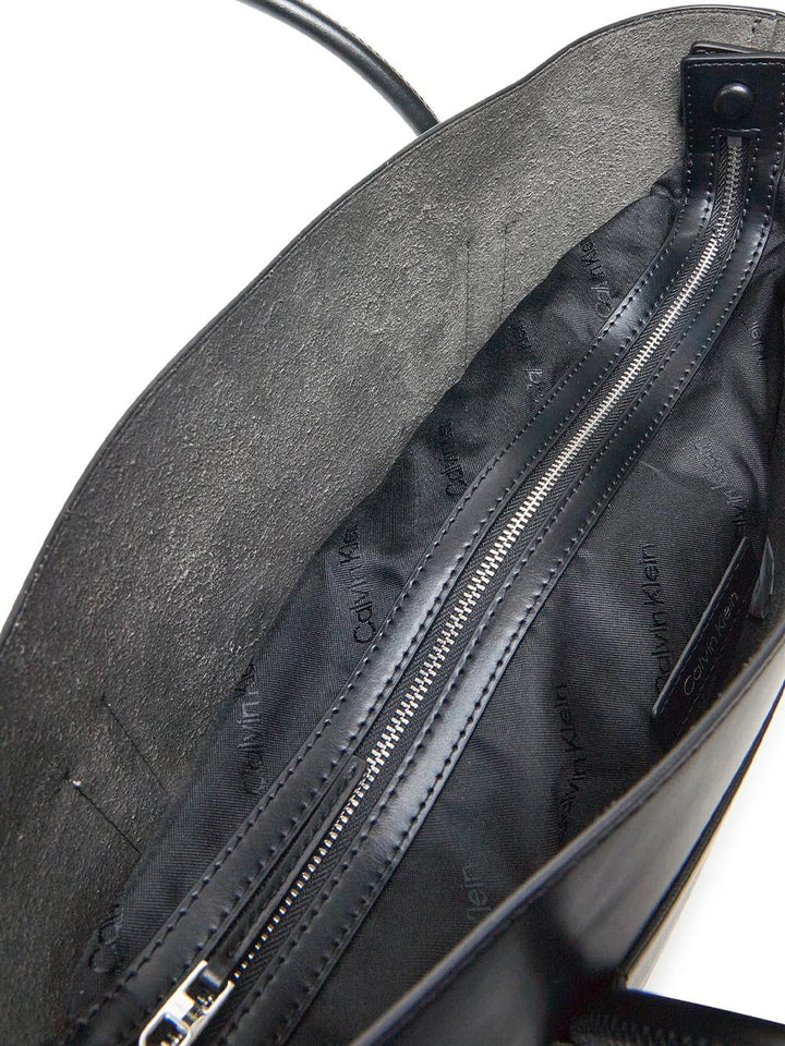 Calvin Klein Borsa a Spalla Donna K60k613110 Nero