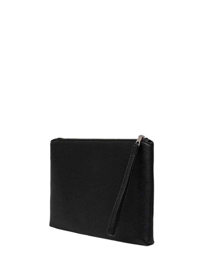 Calvin Klein Borsa Pochette Uomo Lv04g1028g Nero
