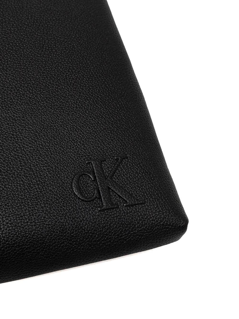 Calvin Klein Borsa Pochette Uomo Lv04g1028g Nero