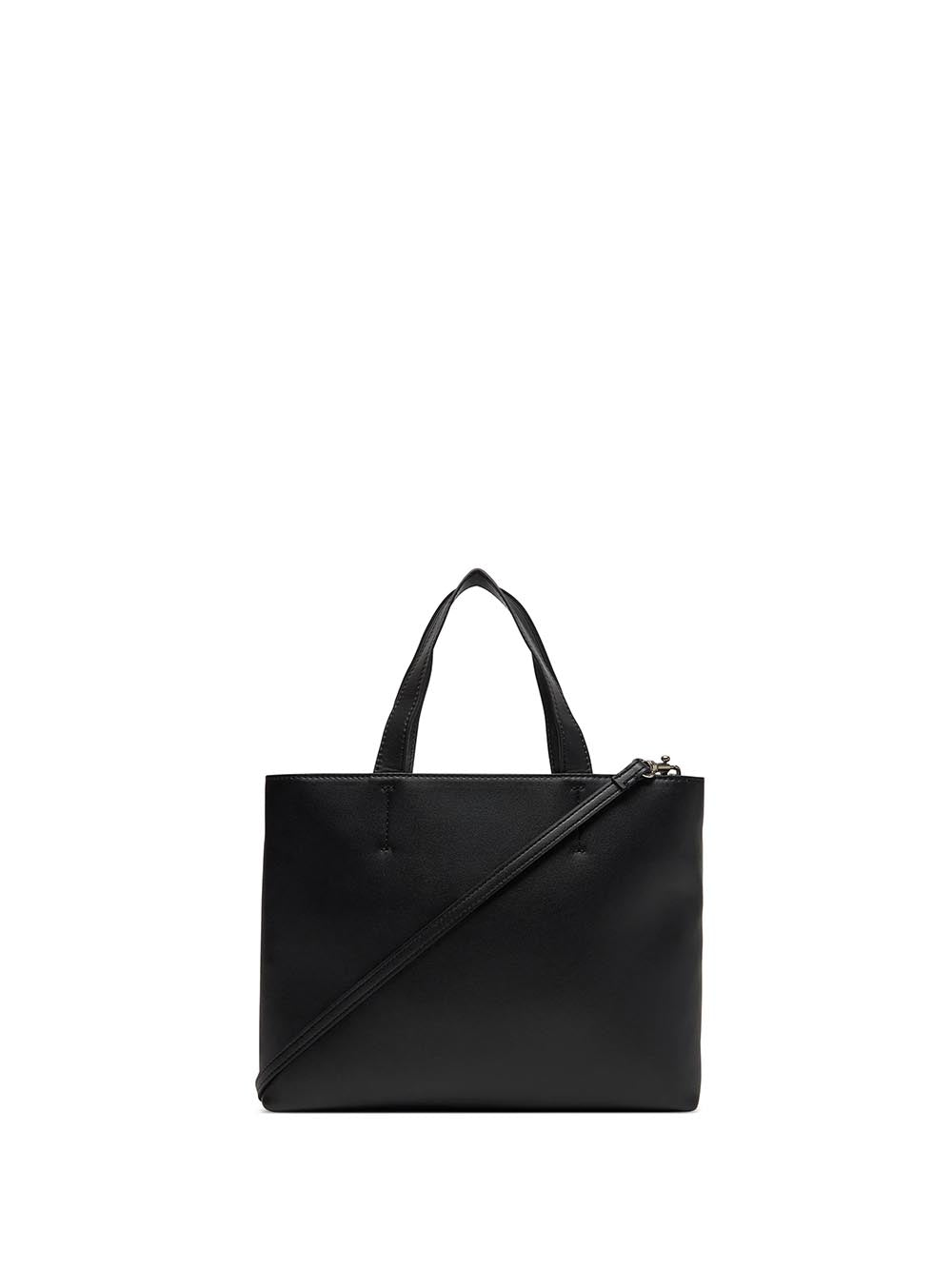 Calvin Klein Borsa a Mano Donna Lv04k3111g Nero