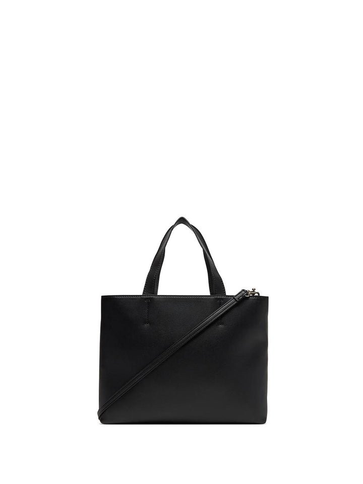 Calvin Klein Borsa a Mano Donna Lv04k3111g Nero