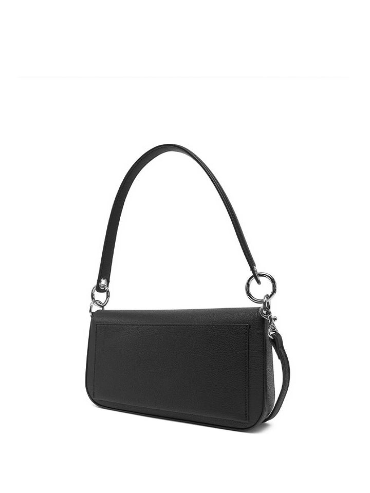 Calvin Klein Borsa a Spalla Donna Lv04k3161g Nero