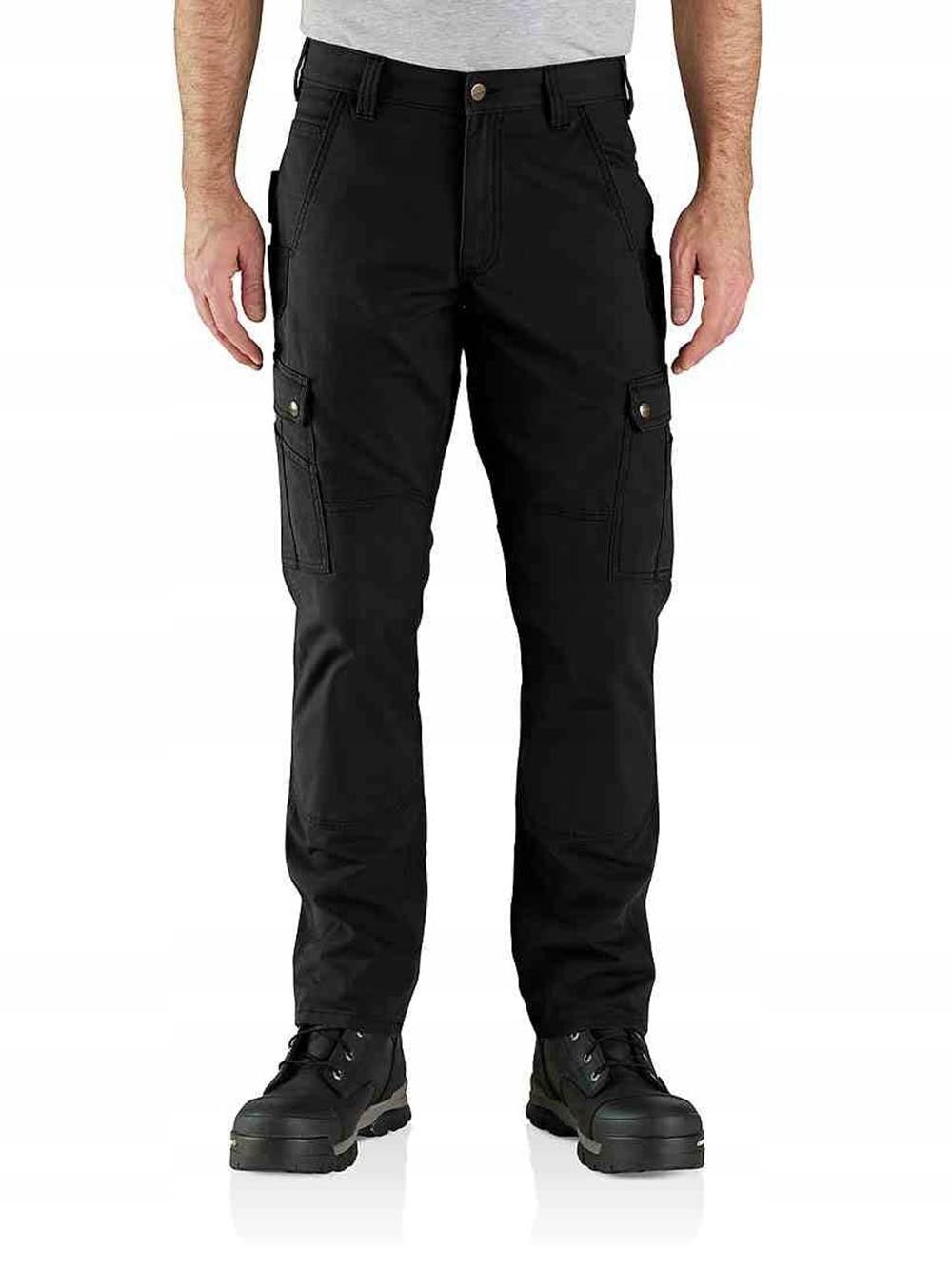 CARHARTT Pantalone Uomo 105461 Nero