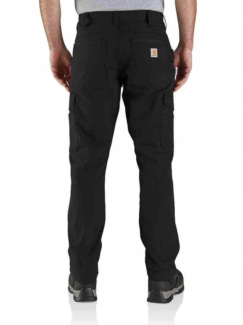 CARHARTT Pantalone Uomo 105461 Nero