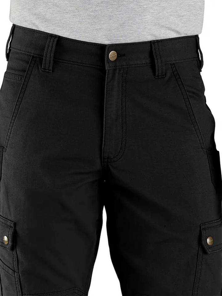 CARHARTT Pantalone Uomo 105461 Nero