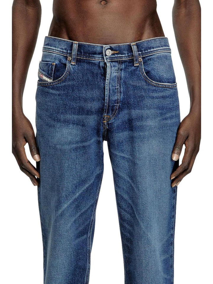 Diesel Jeans Uomo D-Finitive A10230 Medio
