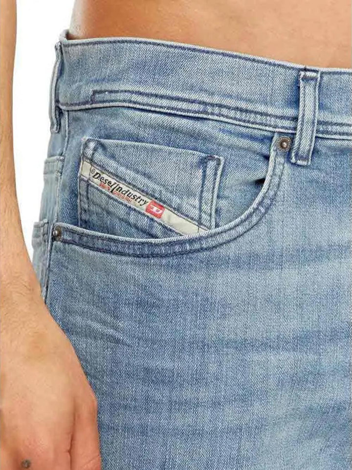 Diesel Jeans Uomo D-Finitive A10230 Chiaro