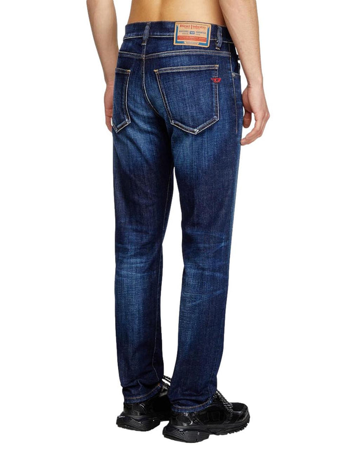 Diesel Jeans Uomo D-Strukt A03562 Scuro