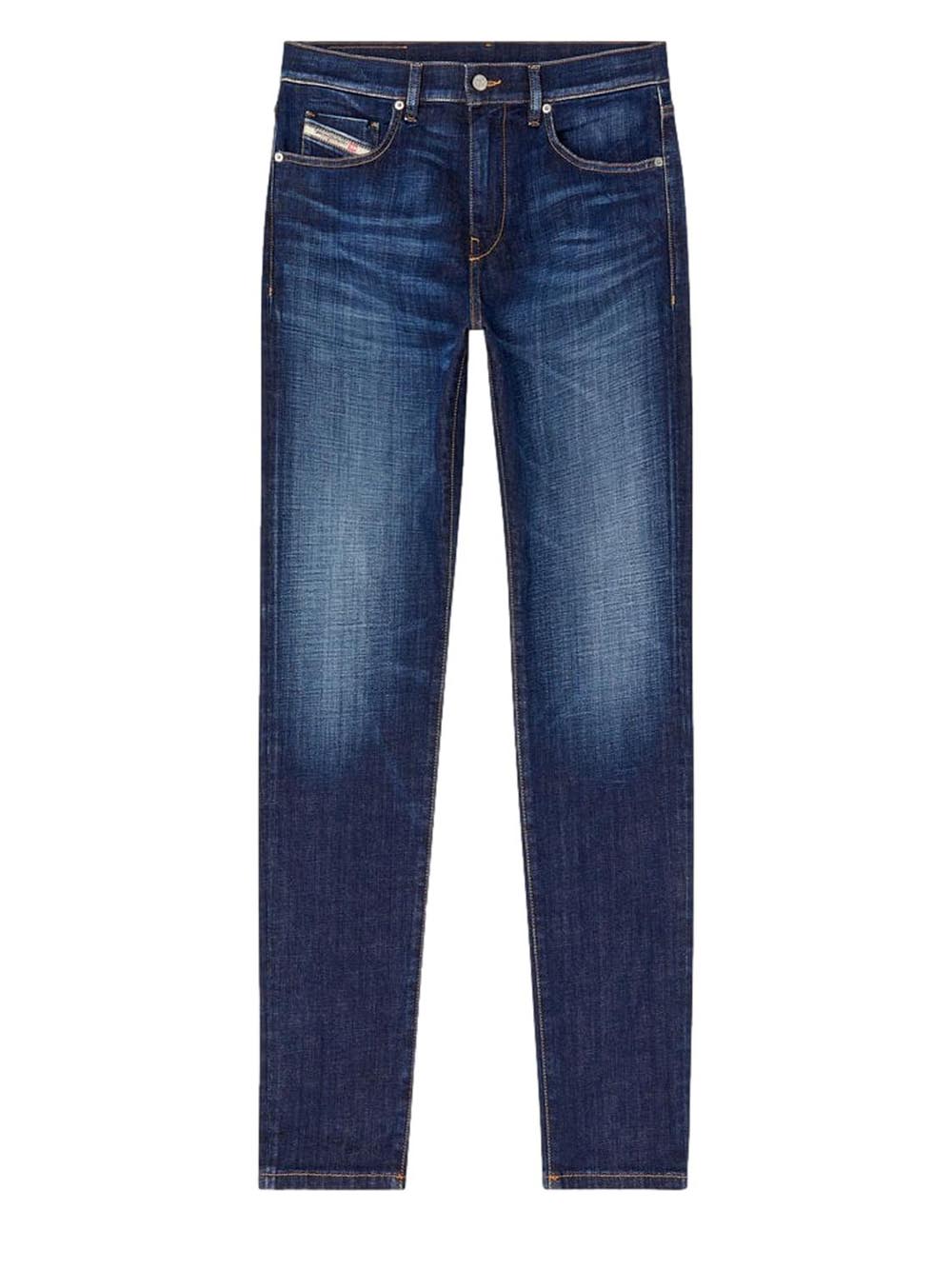 Diesel Jeans Uomo D-Strukt A03562 Scuro