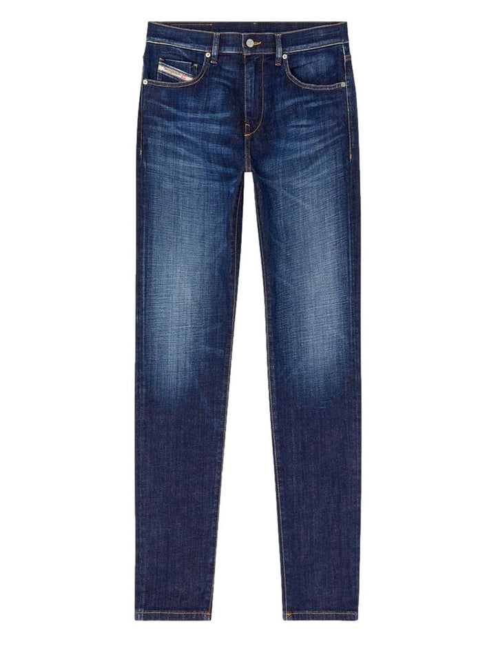 Diesel Jeans Uomo D-Strukt A03562 Scuro