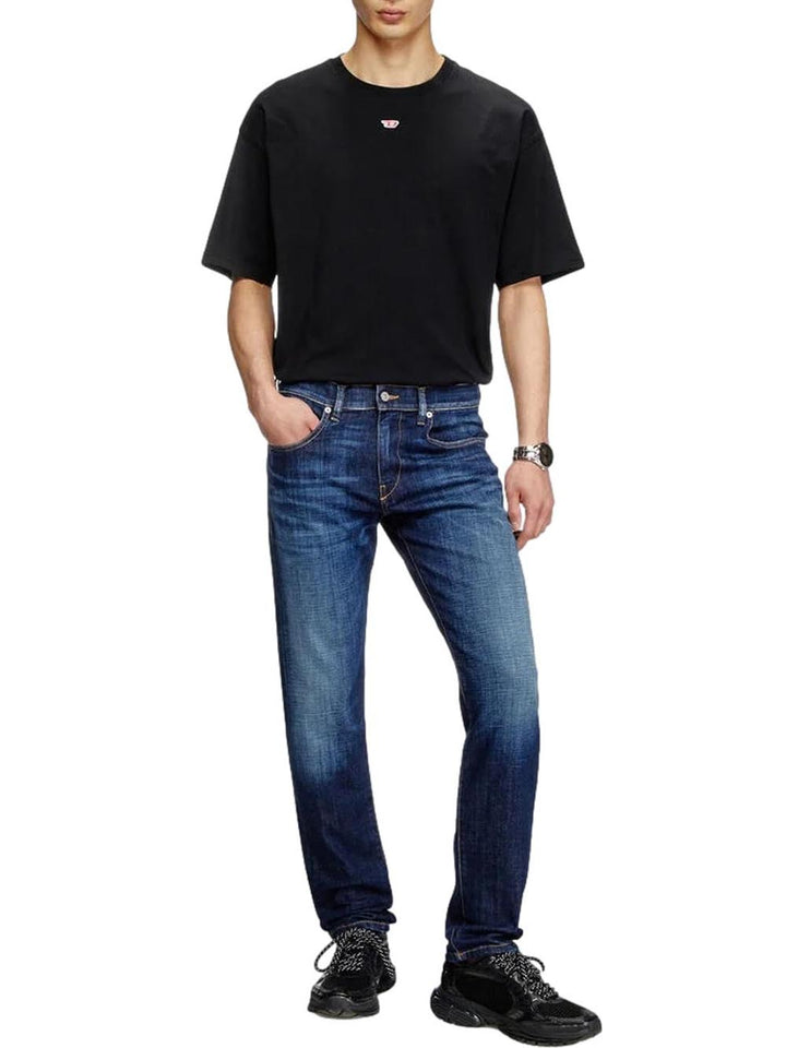 Diesel Jeans Uomo D-Strukt A03562 Scuro