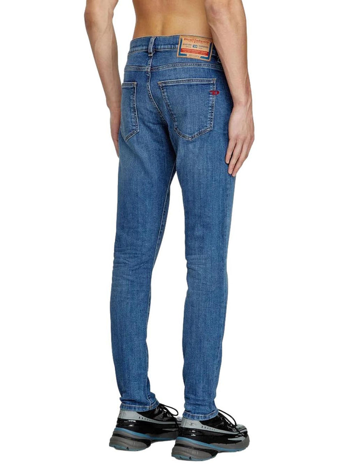 Diesel Jeans Uomo D-Strukt A03562 Medio