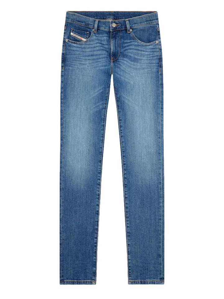 Diesel Jeans Uomo D-Strukt A03562 Medio