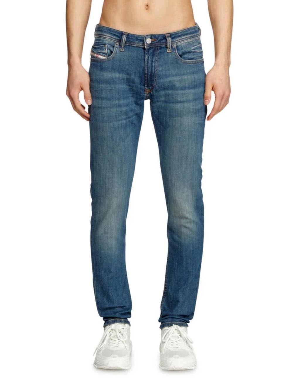 Diesel Jeans Uomo Sleenker A03595 Medio