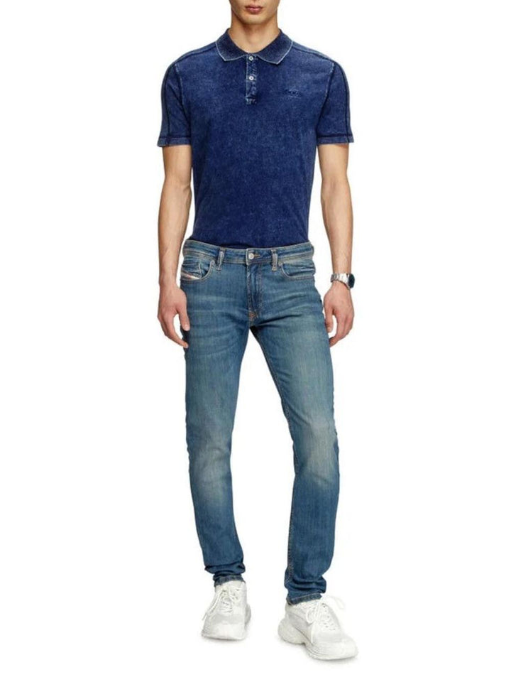Diesel Jeans Uomo Sleenker A03595 Medio