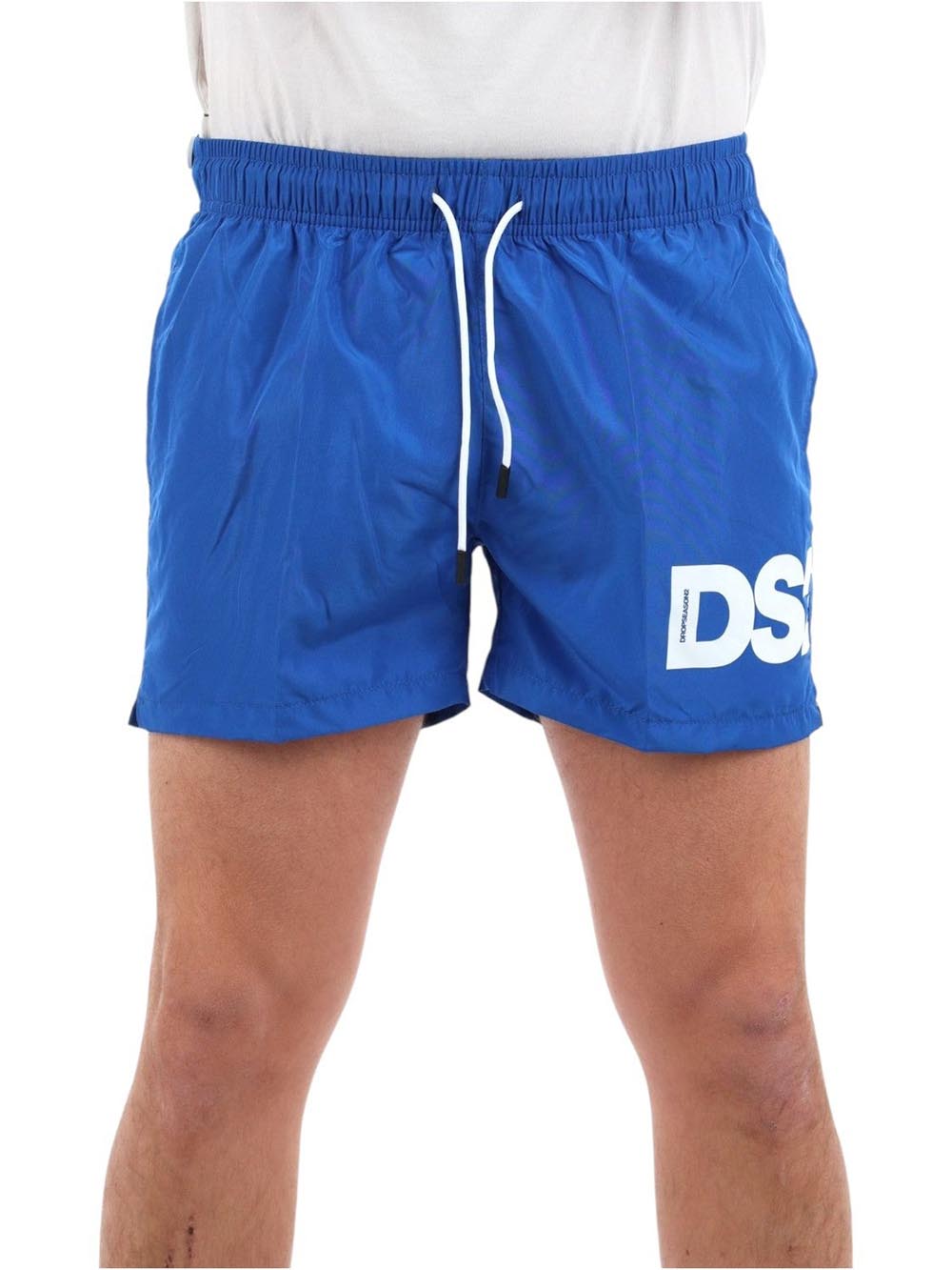 Ds2 Costume Uomo Ss252b01 Bluette