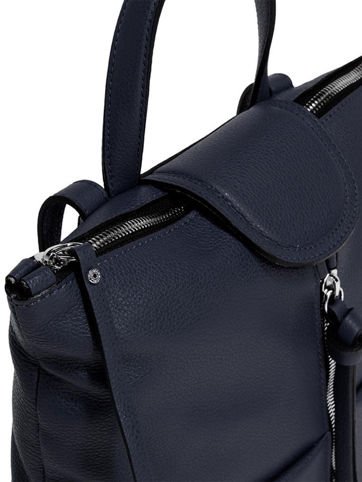 Gianni Chiarini Zaino Donna Giada Zn 7040/comm Grn Blu