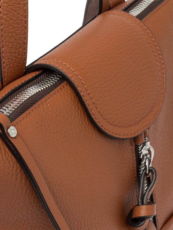 Gianni Chiarini Zaino Donna Giada Zn 7040/comm Grn Caramello