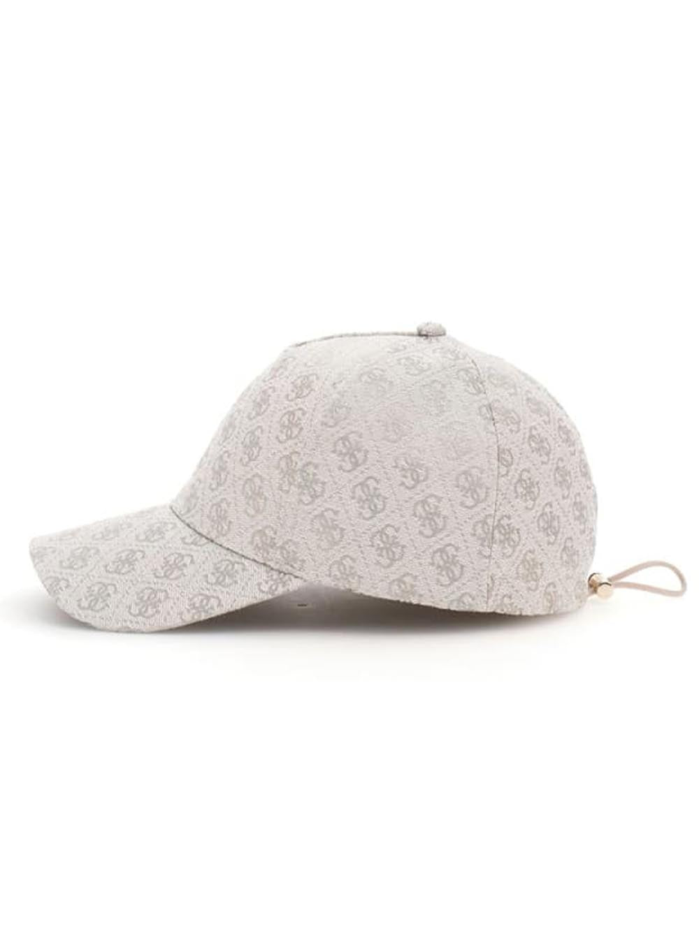 Guess Cappello Donna Aw5184 Pol03 Orlina Silver